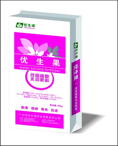 优生果--颗粒水溶肥