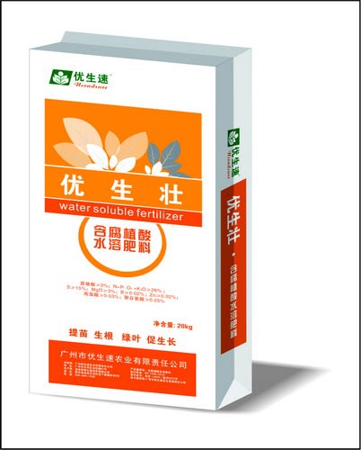 优生壮-- 颗粒水溶肥